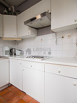 Apartamento Paris 5° - Cozinha