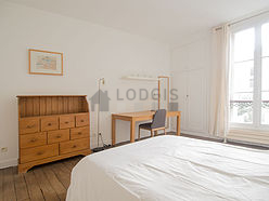 Apartamento París 5° - Dormitorio