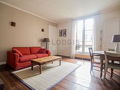 Apartamento Paris 5° - Salaõ