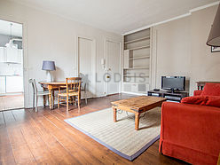 Apartamento París 5° - Salón