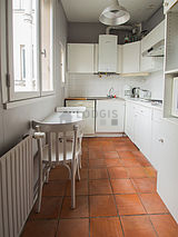 Appartamento Parigi 5° - Cucina