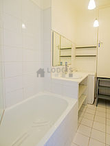 Appartement Paris 5° - Salle de bain