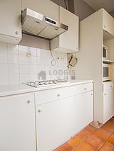 Wohnung Paris 5° - Küche