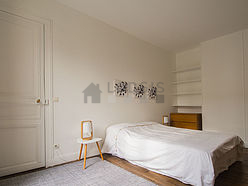 Wohnung Paris 5° - Schlafzimmer