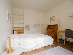 Wohnung Paris 5° - Schlafzimmer