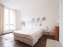 Wohnung Paris 5° - Schlafzimmer