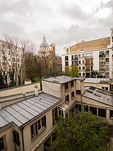 Wohnung Paris 5° - Wohnzimmer