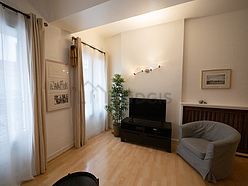 Apartamento París 18° - Salón