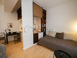 Apartamento París 18° - Salón