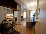 Apartamento París 18° - Salón