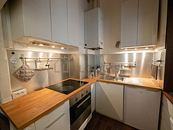 Apartment Paris 18° - Kitchen