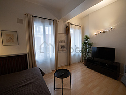 Apartment Paris 18° - Living room