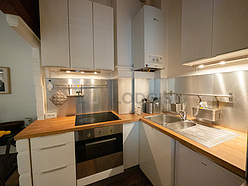 Appartamento Parigi 18° - Cucina