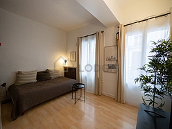 Appartement Paris 18° - Séjour