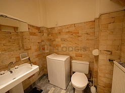 Wohnung Paris 18° - Badezimmer