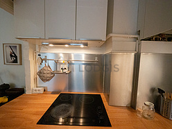 Wohnung Paris 18° - Küche
