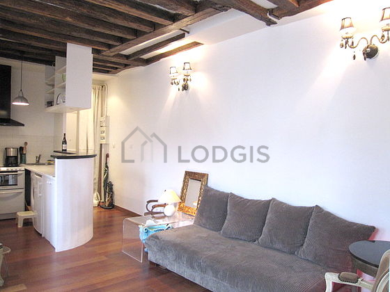 Appartement Paris 18° - 