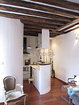 Apartamento Paris 18° - Cozinha