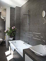 Apartamento París 18° - Cuarto de baño