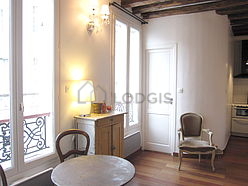 Apartment Paris 18° - Living room