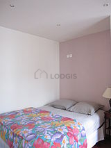 Appartement Paris 18° - Chambre