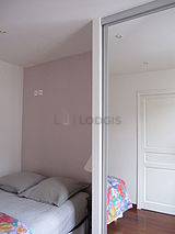 Appartement Paris 18° - Chambre