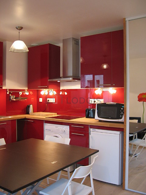 Wohnung Paris 15° - 