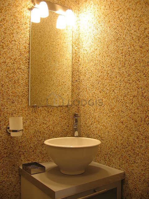Wohnung Paris 15° - 