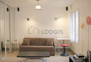 Necker Paris 15° studio