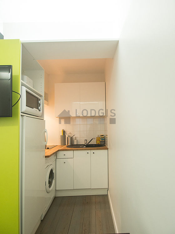 Wohnung Levallois-Perret - 