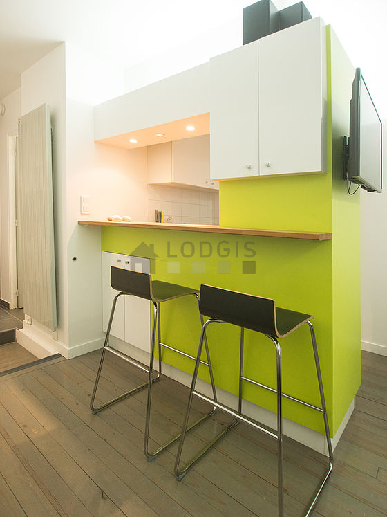 Wohnung Levallois-Perret - 
