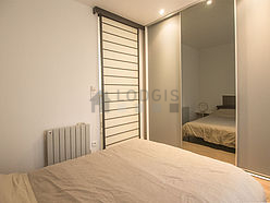 Apartamento Levallois-Perret - Dormitorio