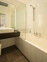 Apartment Levallois-Perret - Bathroom
