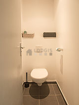 Apartment Levallois-Perret - Toilet