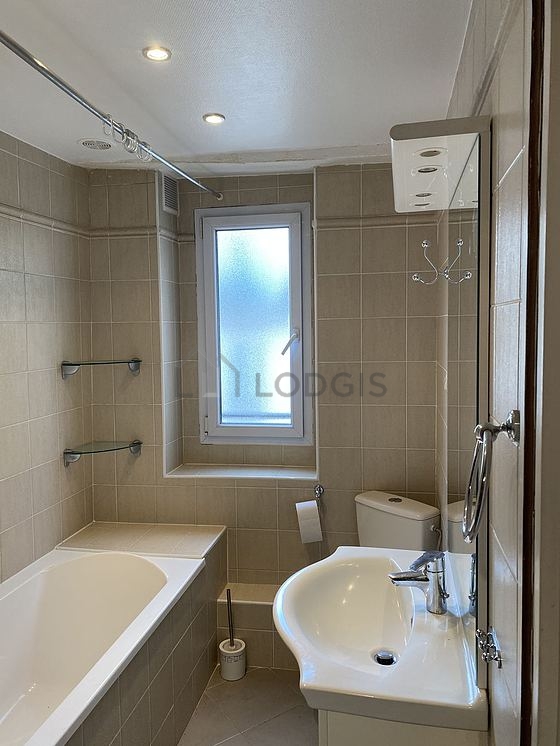 Wohnung Paris 6° - 