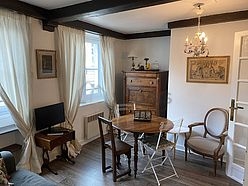 Apartamento París 6° - Salón