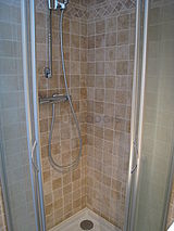 Apartment Paris 5° - Bathroom