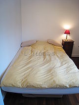 Wohnung Paris 5° - Schlafzimmer