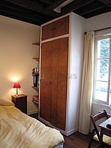 Wohnung Paris 5° - Schlafzimmer