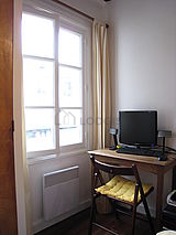 Wohnung Paris 5° - Schlafzimmer