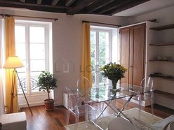 Wohnung Paris 5° - Wohnzimmer