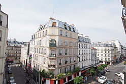 Квартира Париж 18° - Гостиная