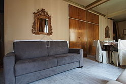 Apartamento Paris 18° - Salaõ