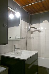 Appartamento Parigi 18° - Sala da bagno