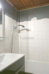 Wohnung Paris 18° - Badezimmer