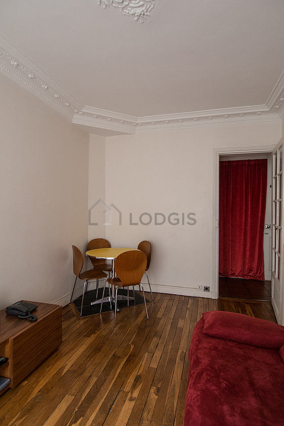 Appartement Paris 18° - 