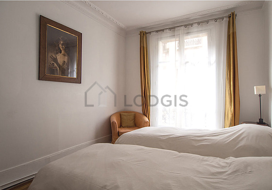 Wohnung Paris 18° - 