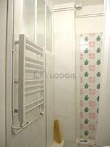 Apartamento París 18° - Cuarto de baño