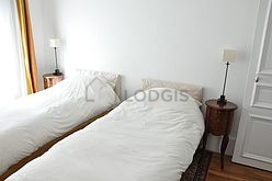 Apartment Paris 18° - Bedroom 