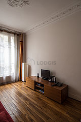 Appartamento Parigi 18° - Soggiorno